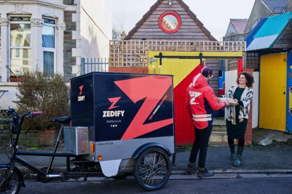 Cargo Bike Delivery Firm Lines Up Growth After Raising £5M