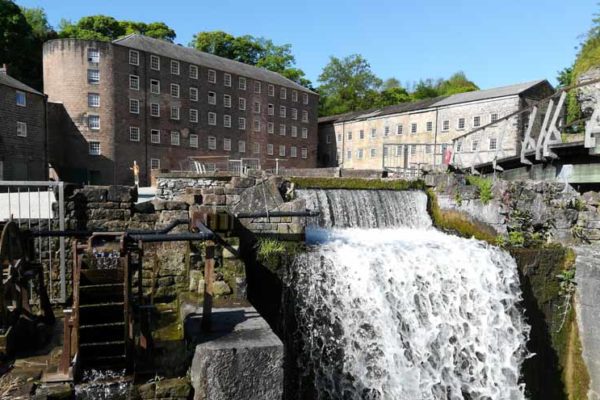 Historic mills to benefit from six-figure boost