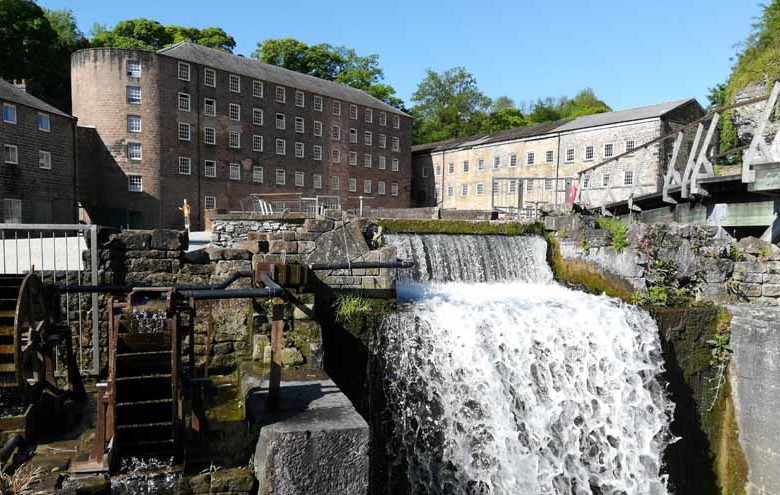 Historic mills to benefit from six-figure boost