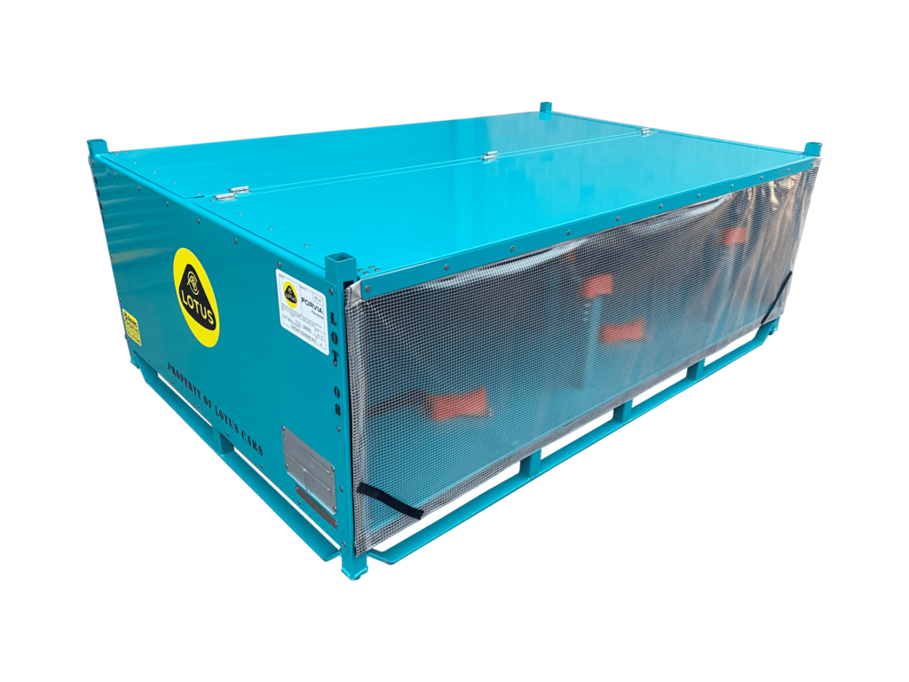 Front Fender- Body Panel Stillage