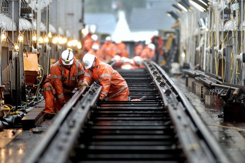 Network Rail recruiting for £3.5bn framework