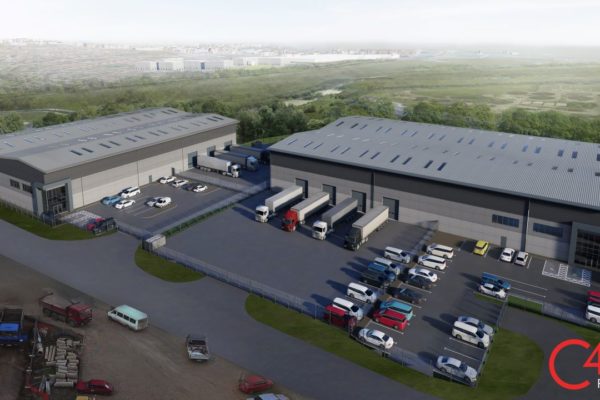 Major Nottingham Industrial Scheme Advances