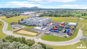 Craemer’s new Telford facility