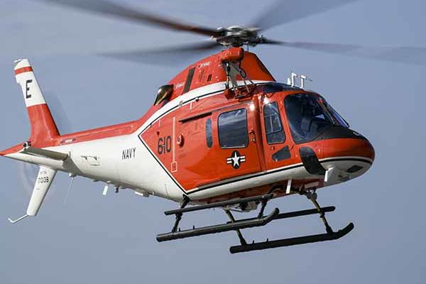 Leonardo delivers 41st TH-73A training helicopter