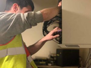 Onsite Network Refresh at Acres Engineering