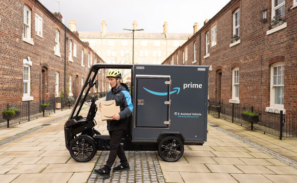 First in line: ‘Clear pathway’ for UK to lead on sustainable e-commerce, report claims