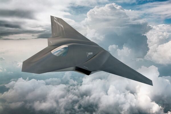 US Air Force announces Next-Generation Air Dominance engineering and manufacturing solicitation