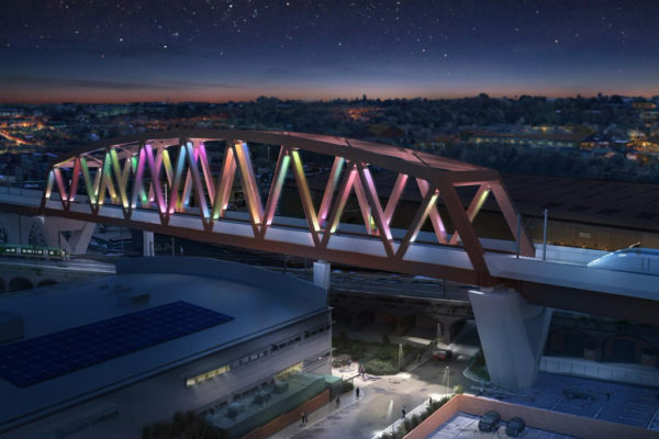 HS2 gets green light for ‘exciting’ Birmingham viaduct