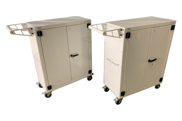 Lockable Cabinet Trolley