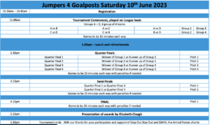 football fixture