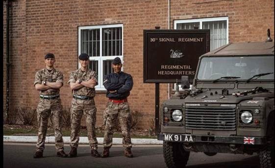 Military Land Rover “Pushed” Further Than Ever Before!