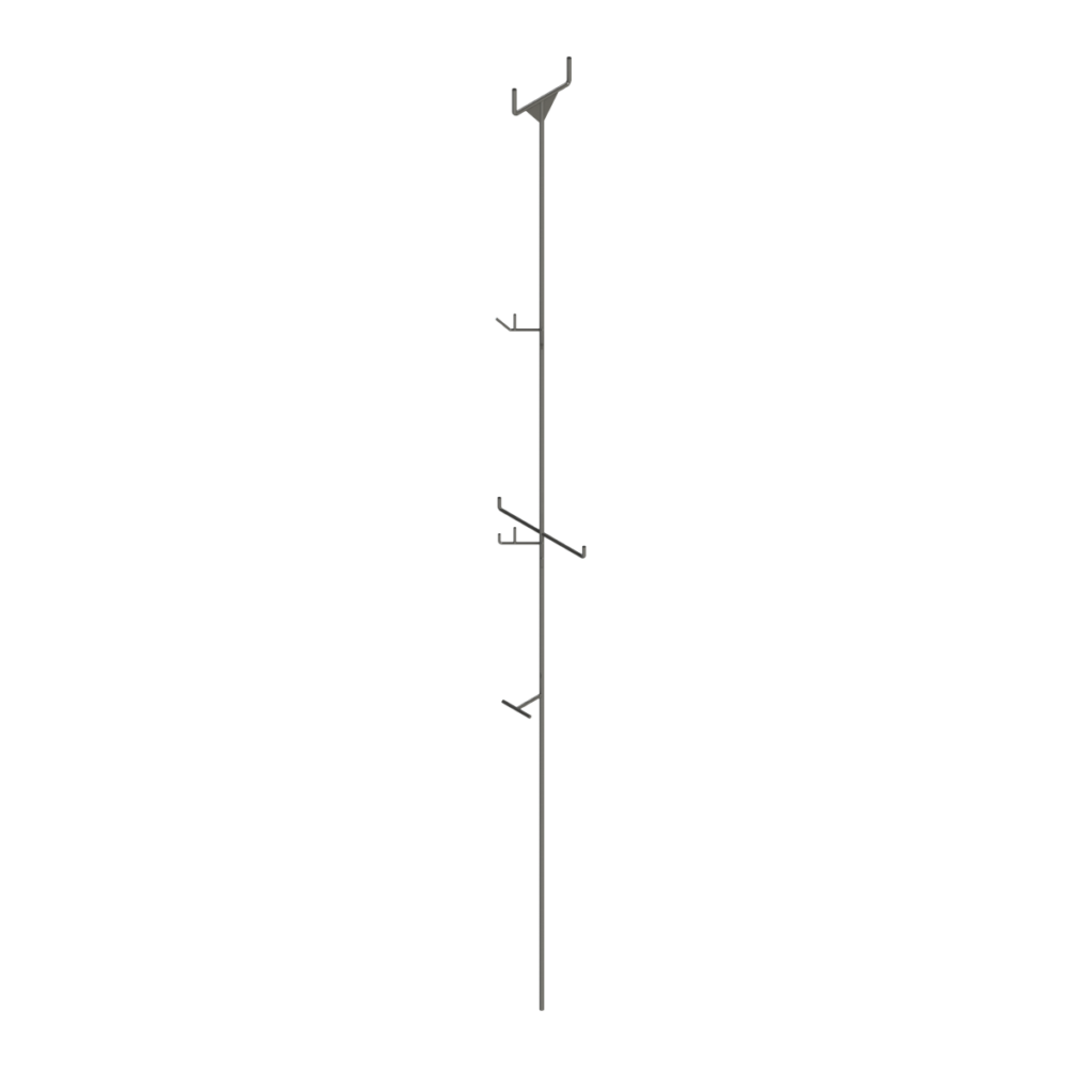 Flow Rack System Hangers