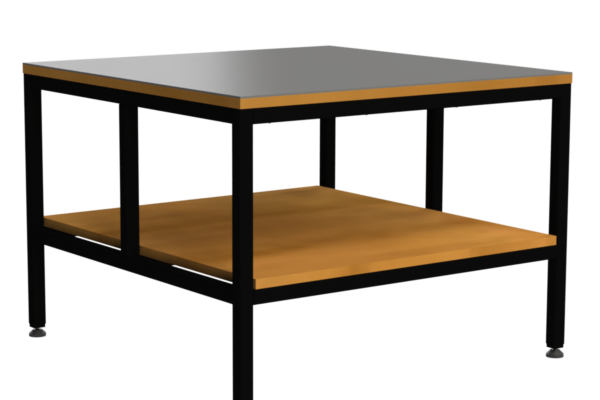 Fixed Square Table