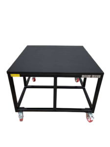 Moveable Assembly Table