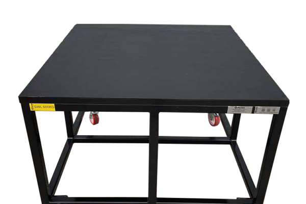 Moveable Assembly Table