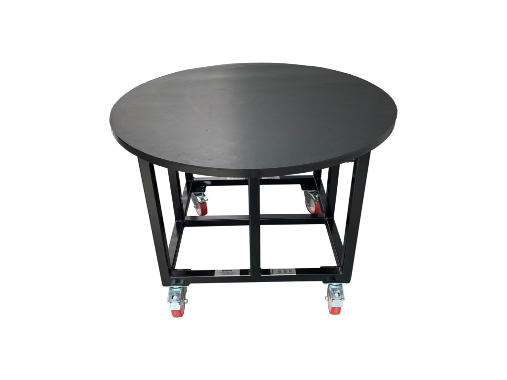 Moveable Circular Table