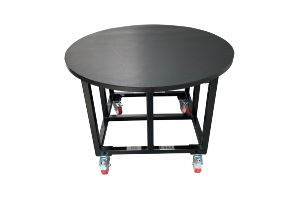 Moveable Circular Table