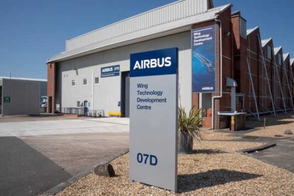 Airbus Opens New Wing Technology Hub at Filton Site