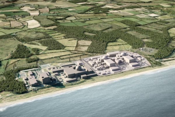 £170m to speed up construction work at Sizewell C