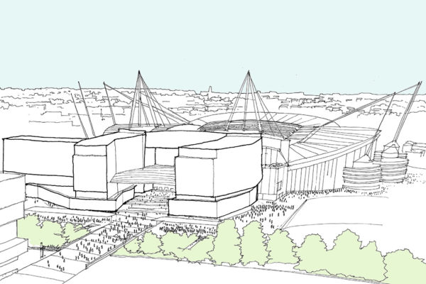 Sisk in Talks to Build £300m Man City Stadium Expansion