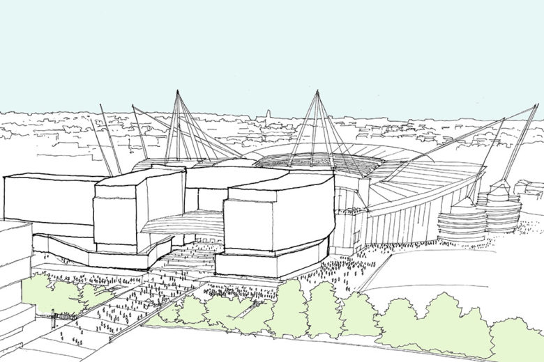 Sisk in Talks to Build £300m Man City Stadium Expansion