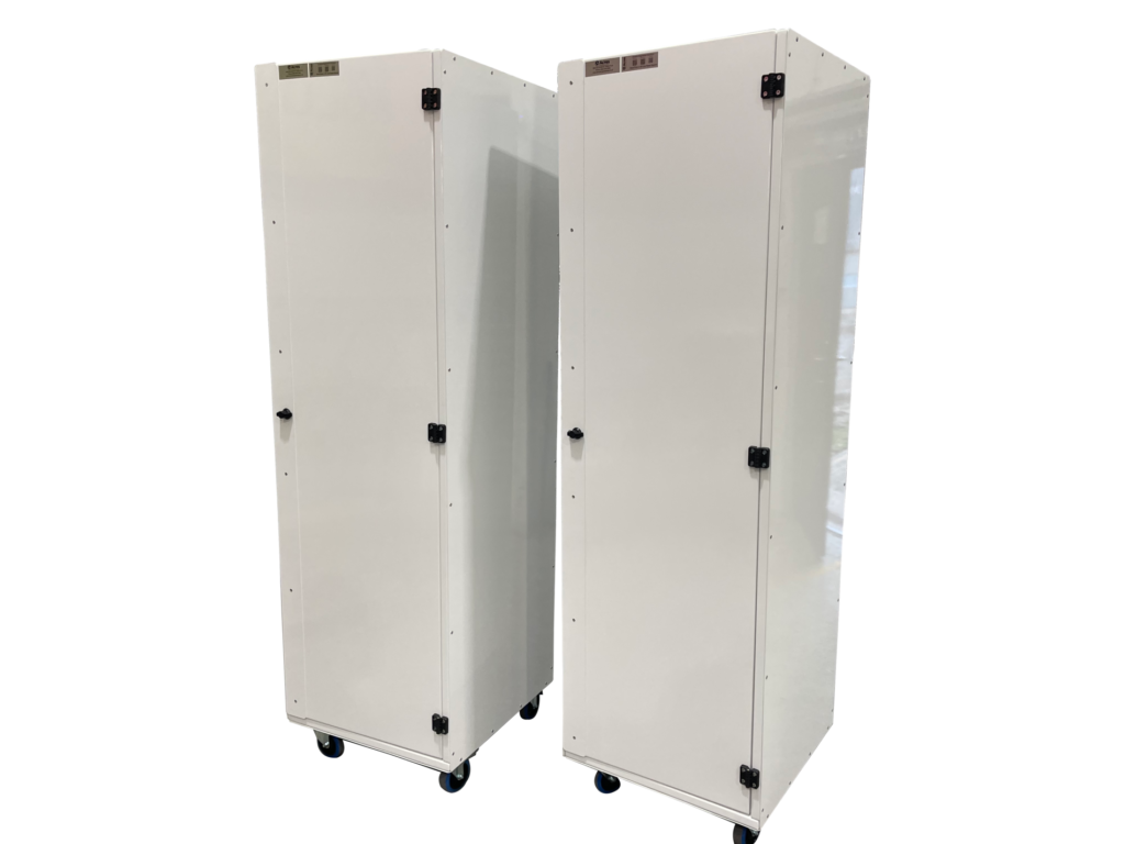 Information Board- Storage Cabinet