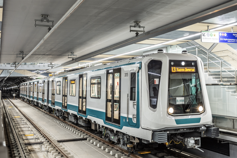 Siemens Mobility and Newag to Supply 8 Inspiro Trains for Sofia
