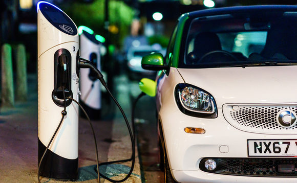 SMMT: Electric vehicles make up over third of UK cars produced in first half of 2023