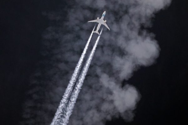 Google is helping pilots route flights to create fewer contrails, which is better for the climate
