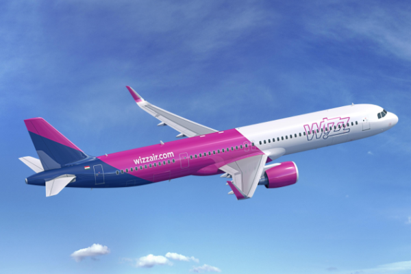 Airbus 2023 orders continue with latest Wizz Air deal
