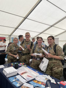 Acres Engineering attend National Air & Space Camp 2023