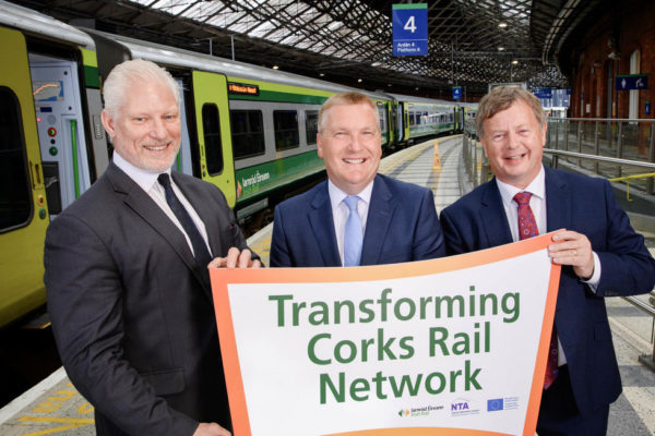 Alstom to Supply Irish Rail with Smartlock Interlocking and ETCS in Cork