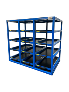 Oven Storage Unit
