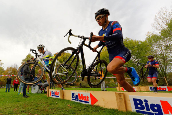 Sponsorship for National Cyclo-Cross in full gear