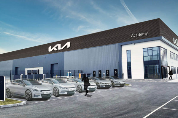 A worldwide automotive company is set to create a training center in Derby