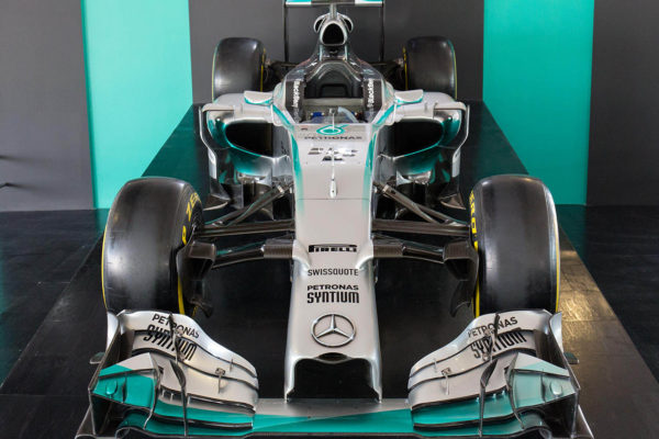 Mercedes F1 is experiencing a rapid acceleration in results.