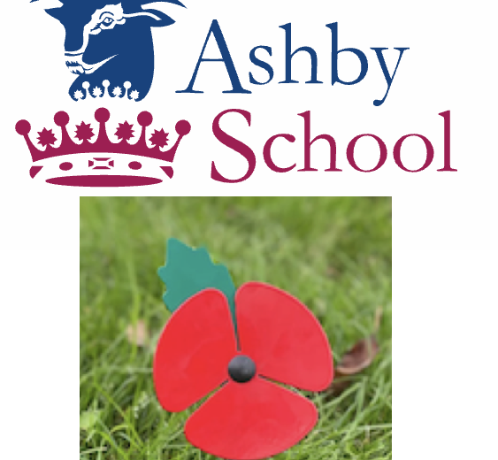 Ashby School supports Poppy campaign