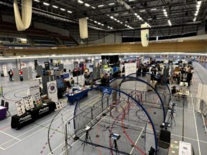 A successful TechxFest 2023 for Acres Engineering