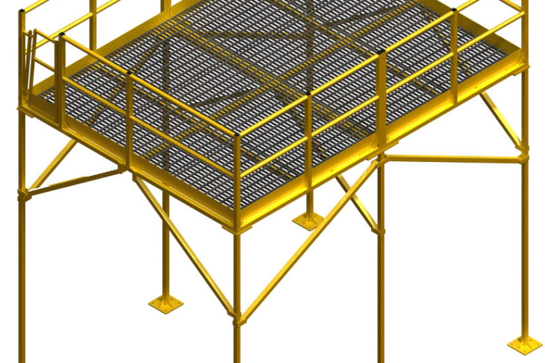 Why is the design of an access platform important?