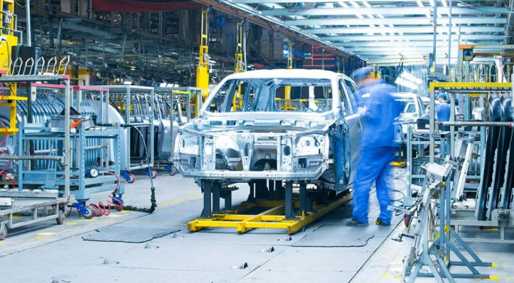 Tata establishes global digital infrastructure for Jaguar Land Rover