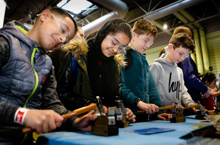 New review published on STEM clubs increasing aspirations for engineering and tech careers