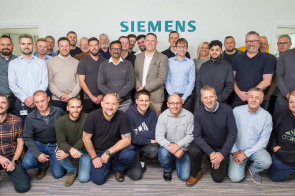 Siemens kickstarts recruitment drive at Goole train factory