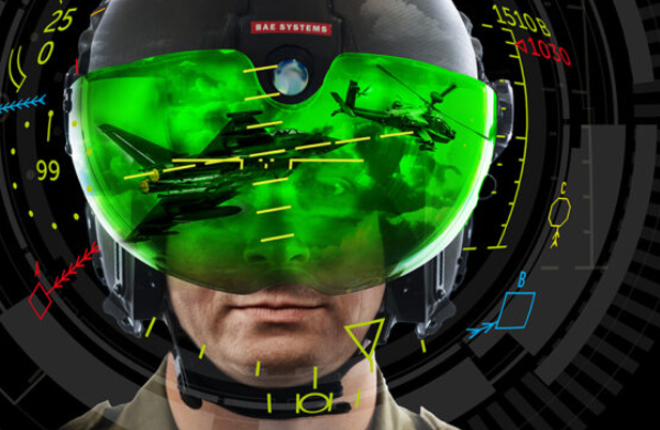 PTC WORKS WITH BAE SYSTEMS TO BRING NEXT GENERATION FIGHTER PILOT HELMET TO MARKET
