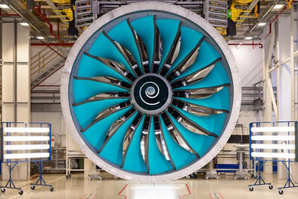 Rolls-Royce profits more than double as aviation industry recovers