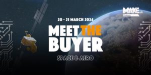 Positive result at Space & Aero meet the buyer event