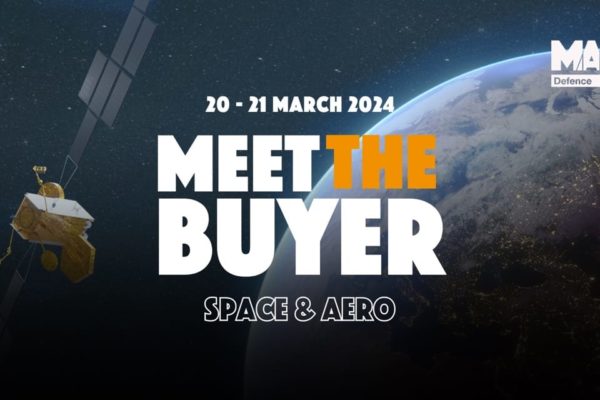Positive result at Space & Aero meet the buyer event