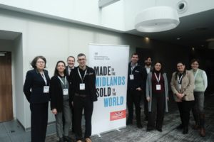 Shining at the Spain and Southern Europe Roadshow