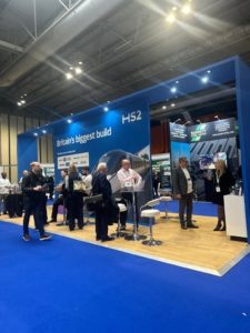 Acres at UK Infrastructure Show