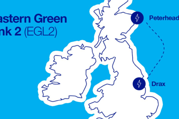£3.4bn funding proposed for Eastern Green Link 2 as project fast tracked