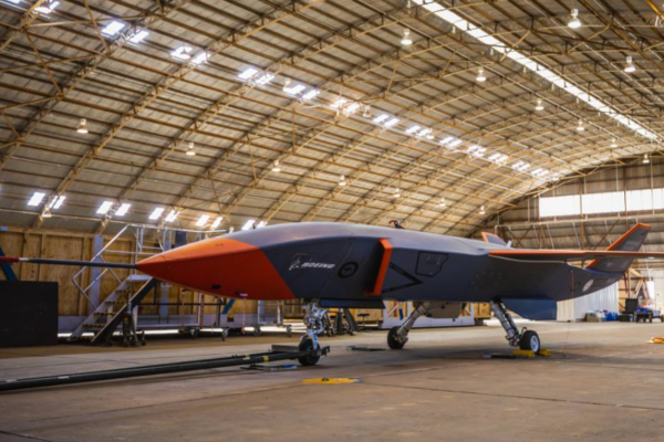 Construction of new Boeing MQ-28 drone factory begins